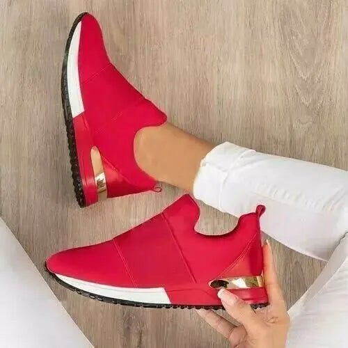 Møssa – Active Air Sneakers med Lett Demping - Møssa Norway
