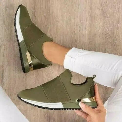 Møssa – Active Air Sneakers med Lett Demping - Møssa Norway