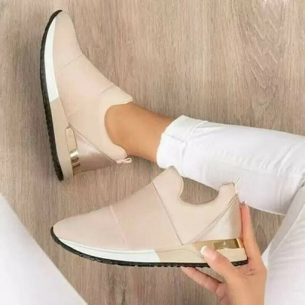 Møssa – Active Air Sneakers med Lett Demping - Møssa Norway