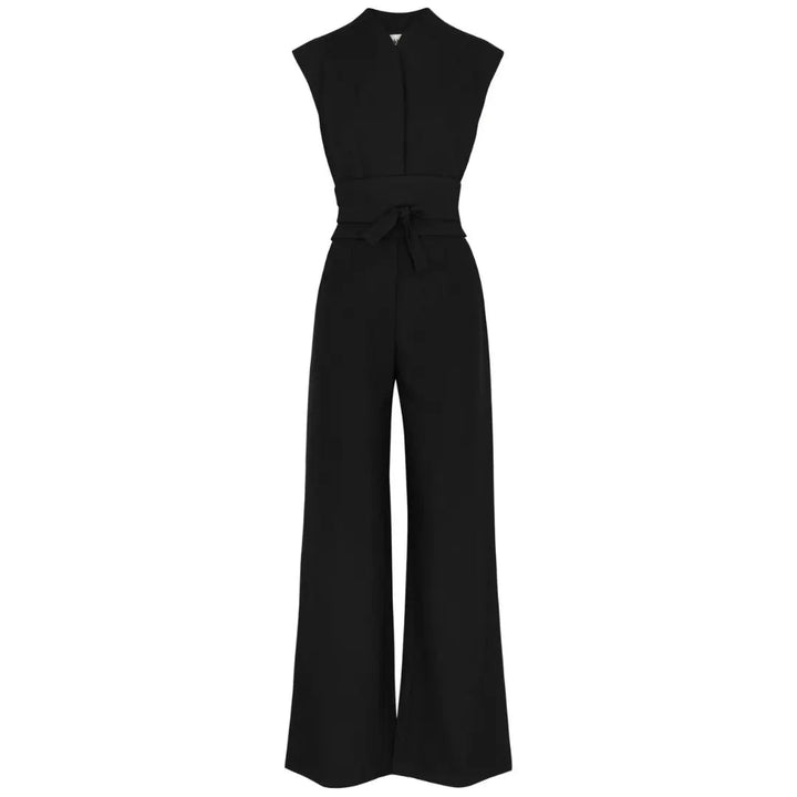 Møssa – Allure Jumpsuit med Knyting - Møssa Norway