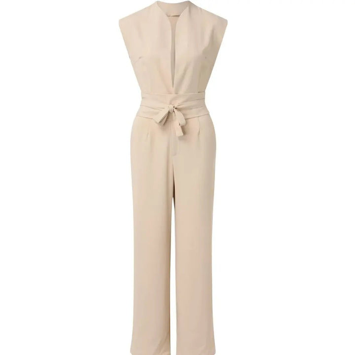 Møssa – Allure Jumpsuit med Knyting - Møssa Norway