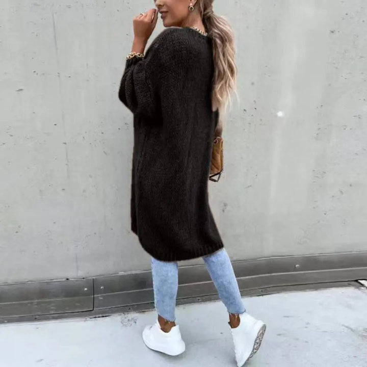 Møssa – Astrid Klassisk Cardigan i Myk Kvalitet - Møssa Norway