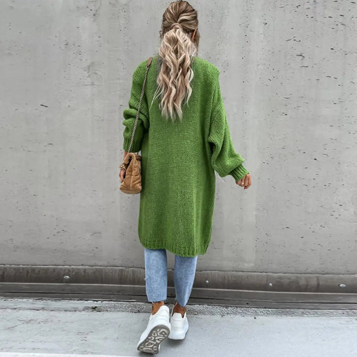 Møssa – Astrid Klassisk Cardigan i Myk Kvalitet - Møssa Norway