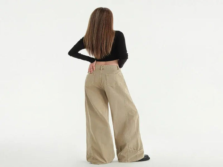 Møssa – California Retro Jeans - Møssa Norway