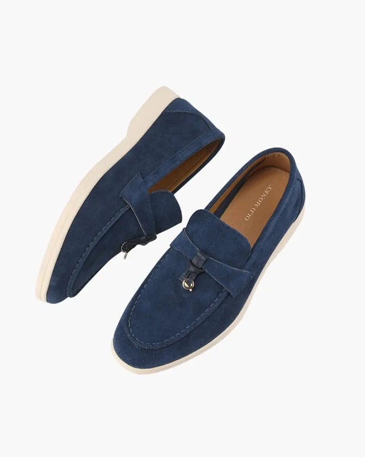Møssa – Elise Semsket Loafer - Møssa Norway