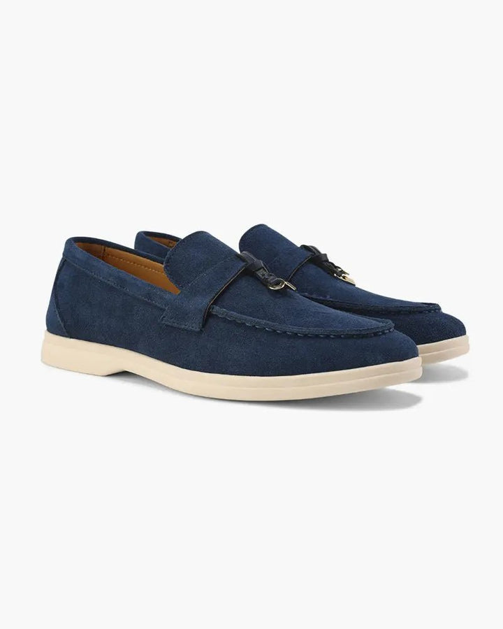 Møssa – Elise Semsket Loafer - Møssa Norway
