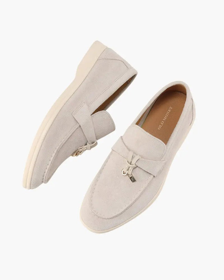 Møssa – Elise Semsket Loafer - Møssa Norway