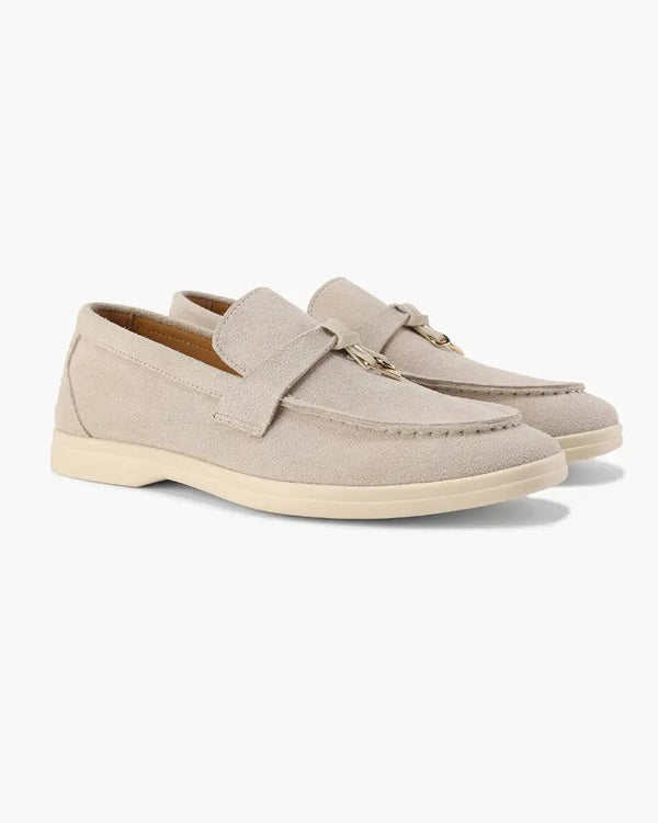 Møssa – Elise Semsket Loafer - Møssa Norway