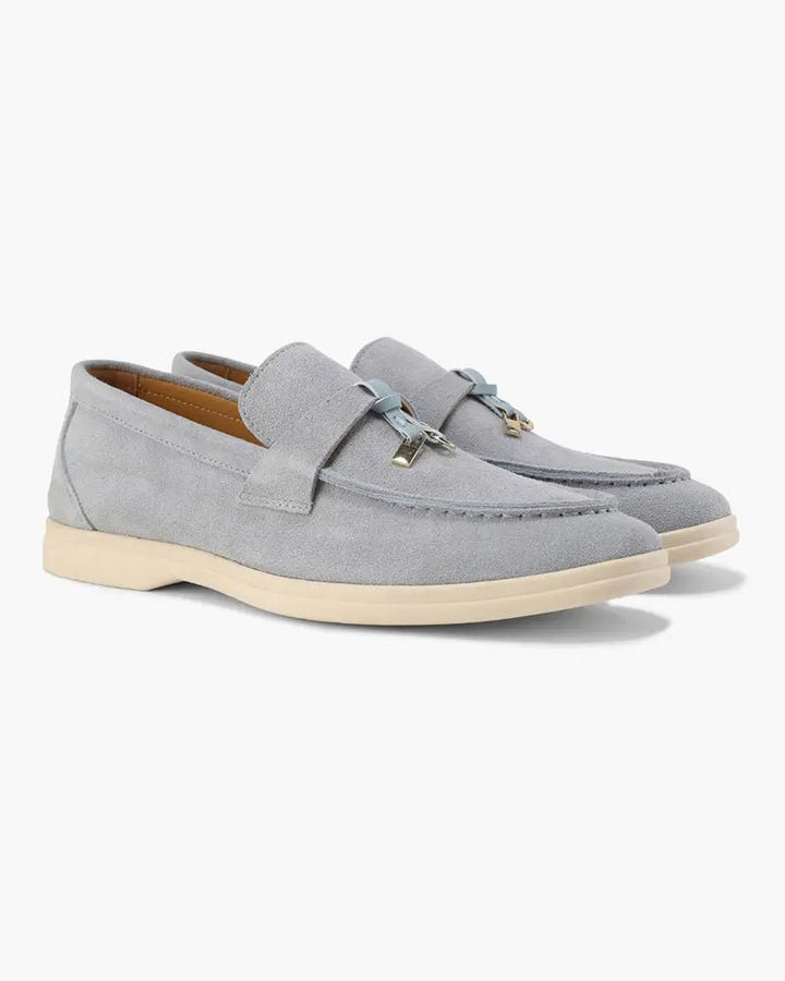 Møssa – Elise Semsket Loafer - Møssa Norway