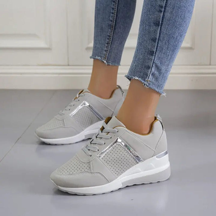 Møssa – Lette Mesh Sneakers for Aktiv Komfort - Møssa Norway