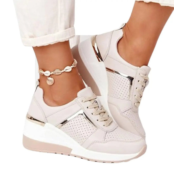 Møssa – Lette Mesh Sneakers for Aktiv Komfort - Møssa Norway
