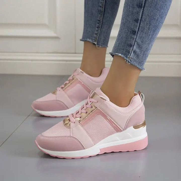 Møssa – Lette Mesh Sneakers for Aktiv Komfort - Møssa Norway