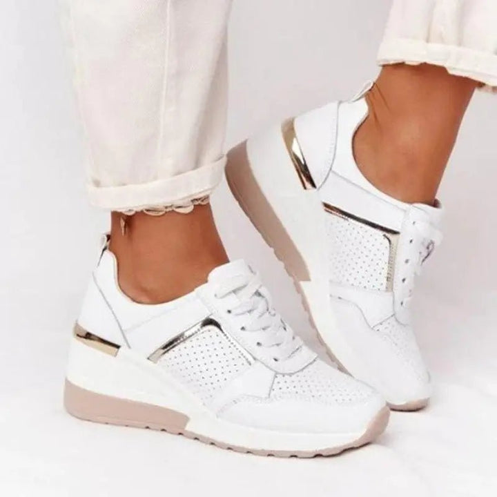 Møssa – Lette Mesh Sneakers for Aktiv Komfort - Møssa Norway