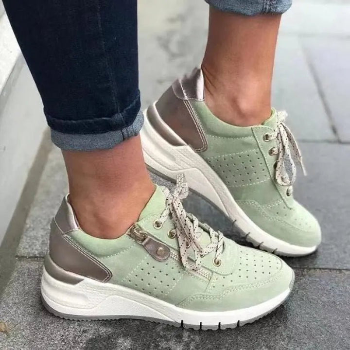 Møssa – Moderne Chunky Sneakers - Møssa Norway