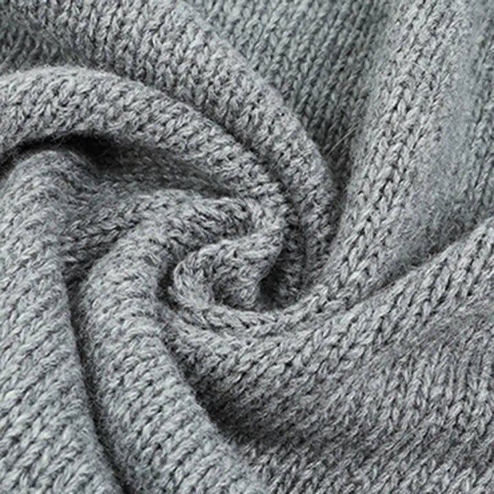 Møssa – Myk Hettecardigan i Elegant Snitt - Møssa Norway