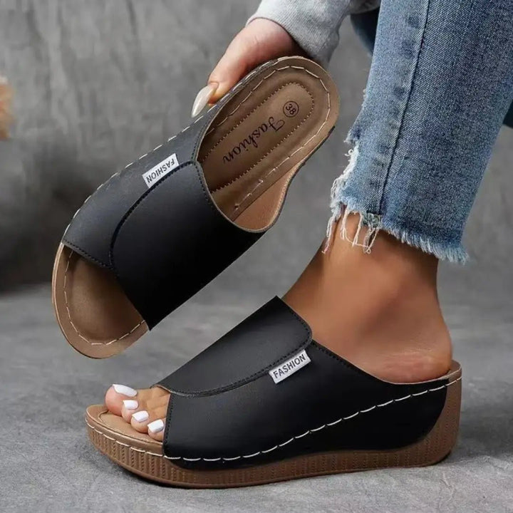Møssa – Terra Komfort med Ergonomisk Støtte - Møssa Norway