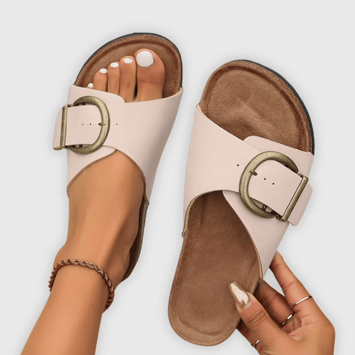 NORAH | ELEGANTE OG KOMFORTABLE SANDALER - Møssa Norway