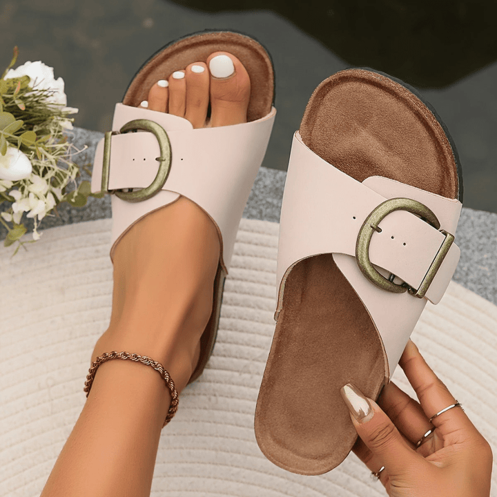 NORAH | ELEGANTE OG KOMFORTABLE SANDALER - Møssa Norway