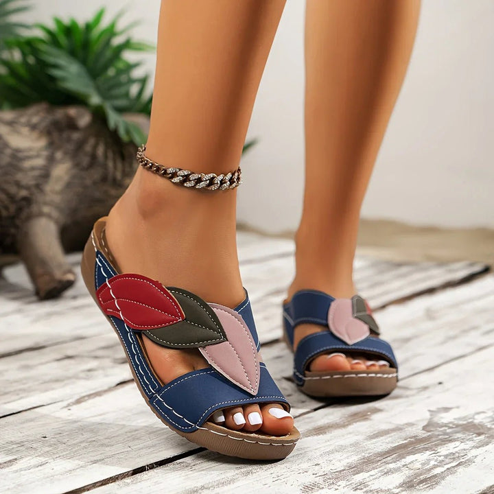 Solveig™ – Slip - on Sandaler - Møssa Norway