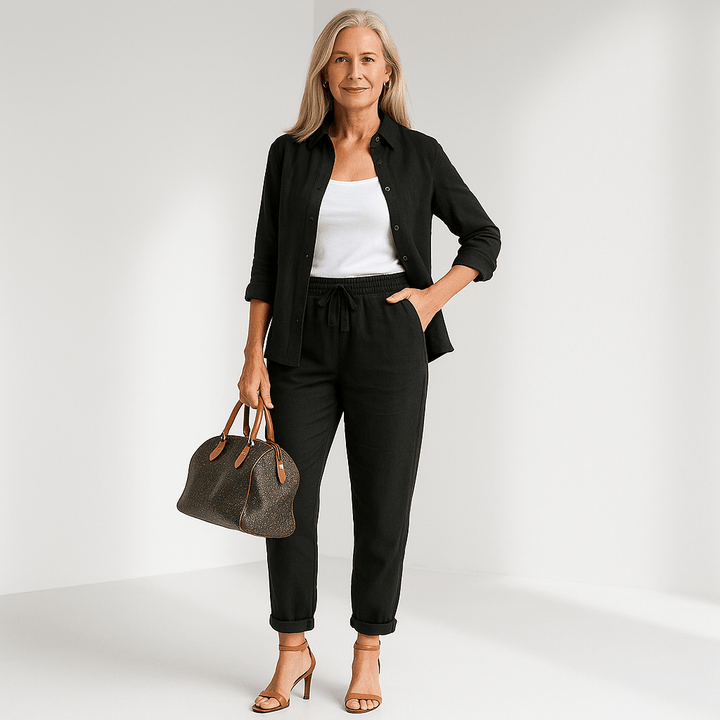 Zara 2 delige set - Møssa Norway