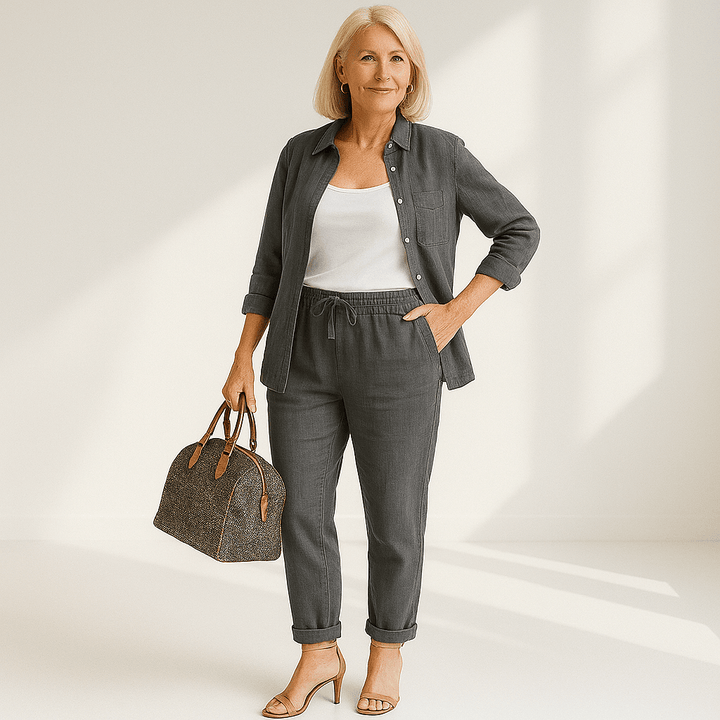 Zara 2 delige set - Møssa Norway
